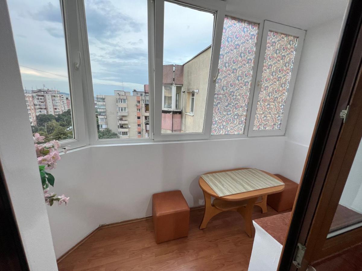Aparthotel Aurel Vlaicu City Center Клуж-Напока Экстерьер фото