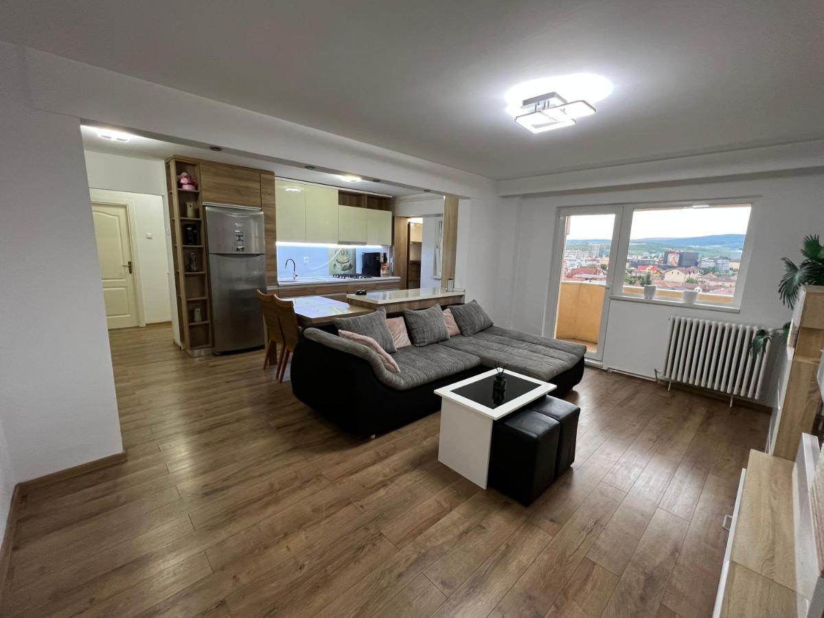Aparthotel Aurel Vlaicu City Center Клуж-Напока Экстерьер фото