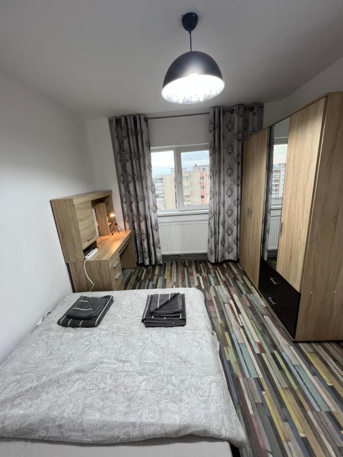Aparthotel Aurel Vlaicu City Center Клуж-Напока Экстерьер фото