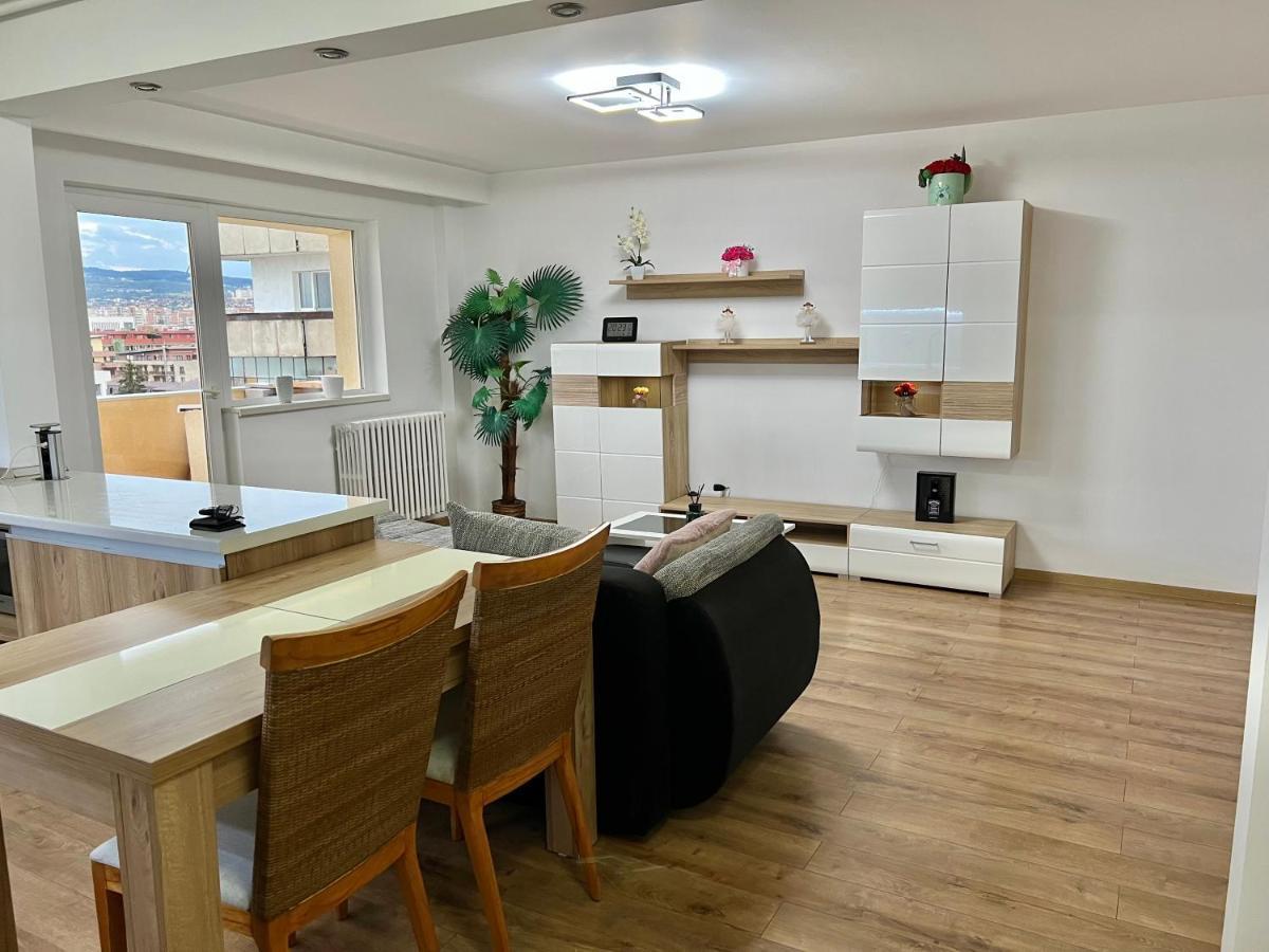 Aparthotel Aurel Vlaicu City Center Клуж-Напока Экстерьер фото