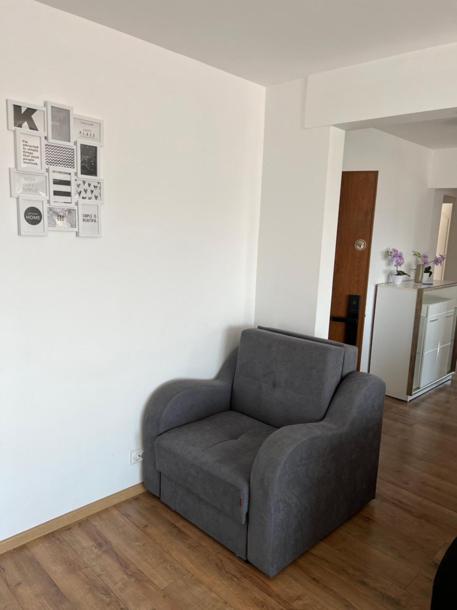 Aparthotel Aurel Vlaicu City Center Клуж-Напока Экстерьер фото