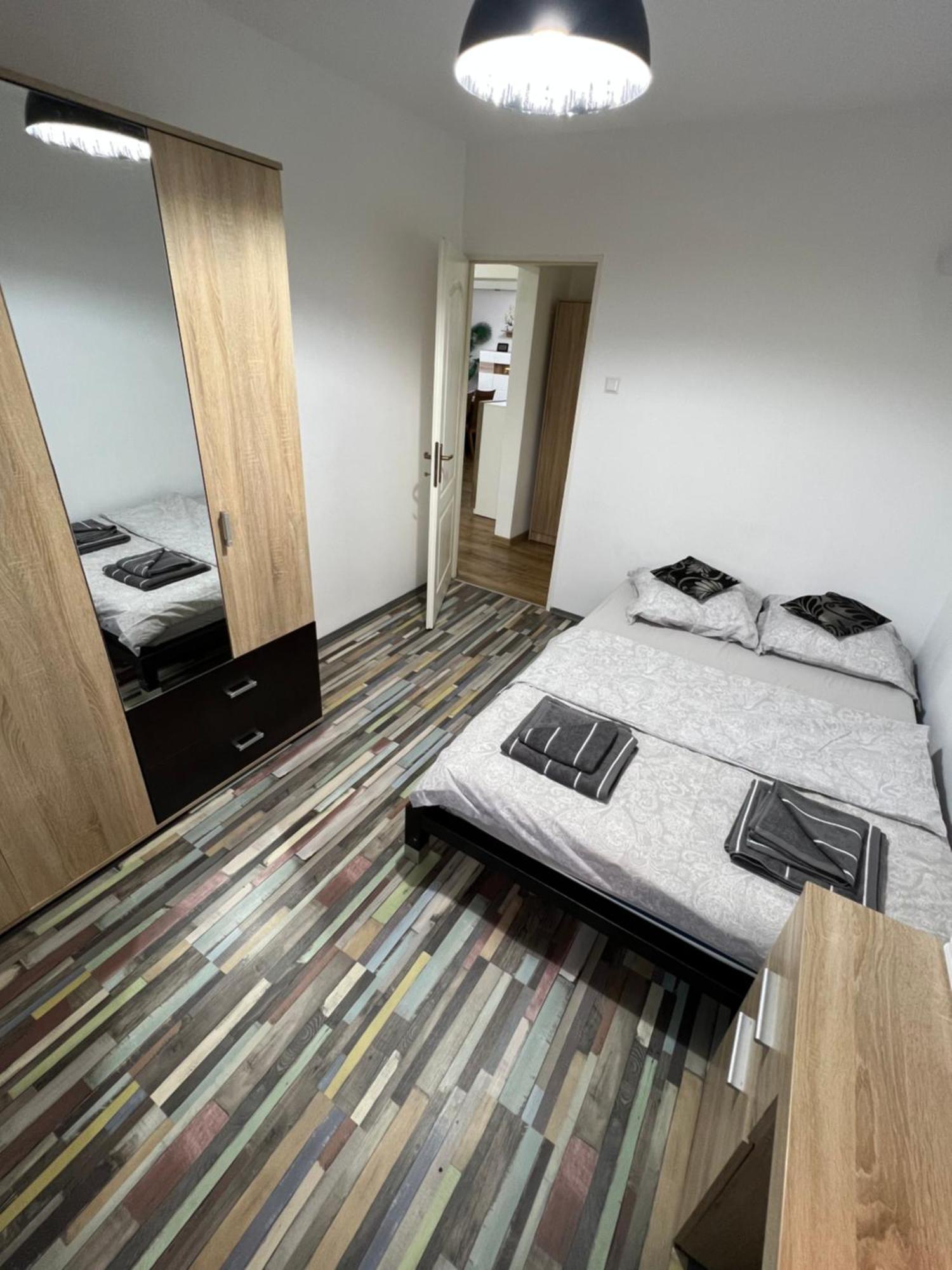 Aparthotel Aurel Vlaicu City Center Клуж-Напока Экстерьер фото