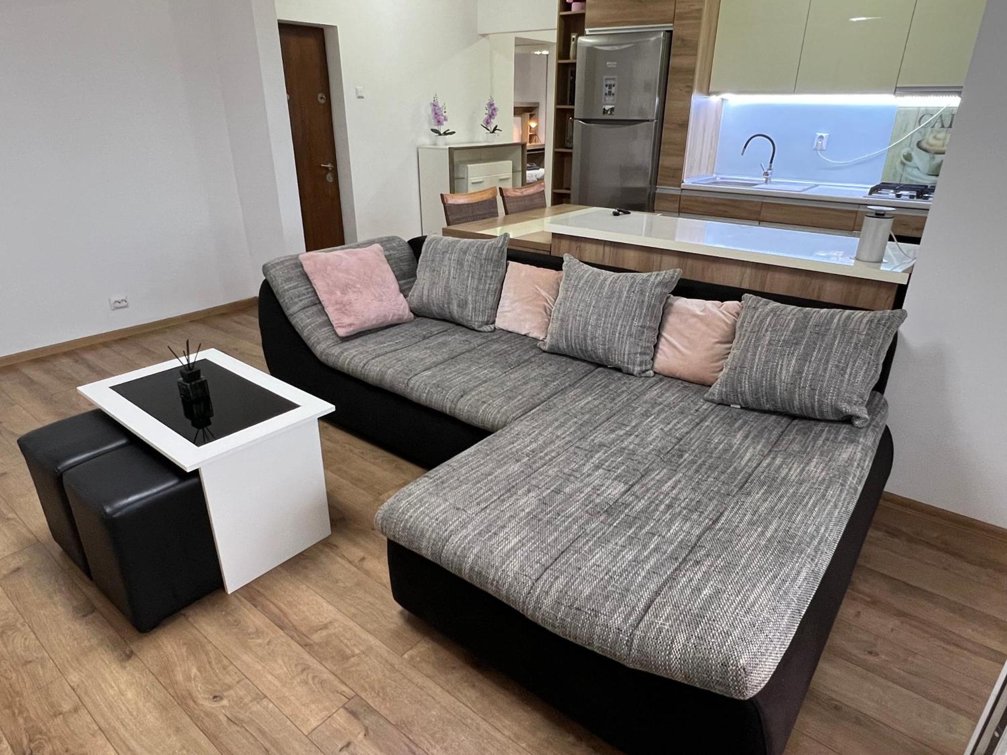 Aparthotel Aurel Vlaicu City Center Клуж-Напока Экстерьер фото