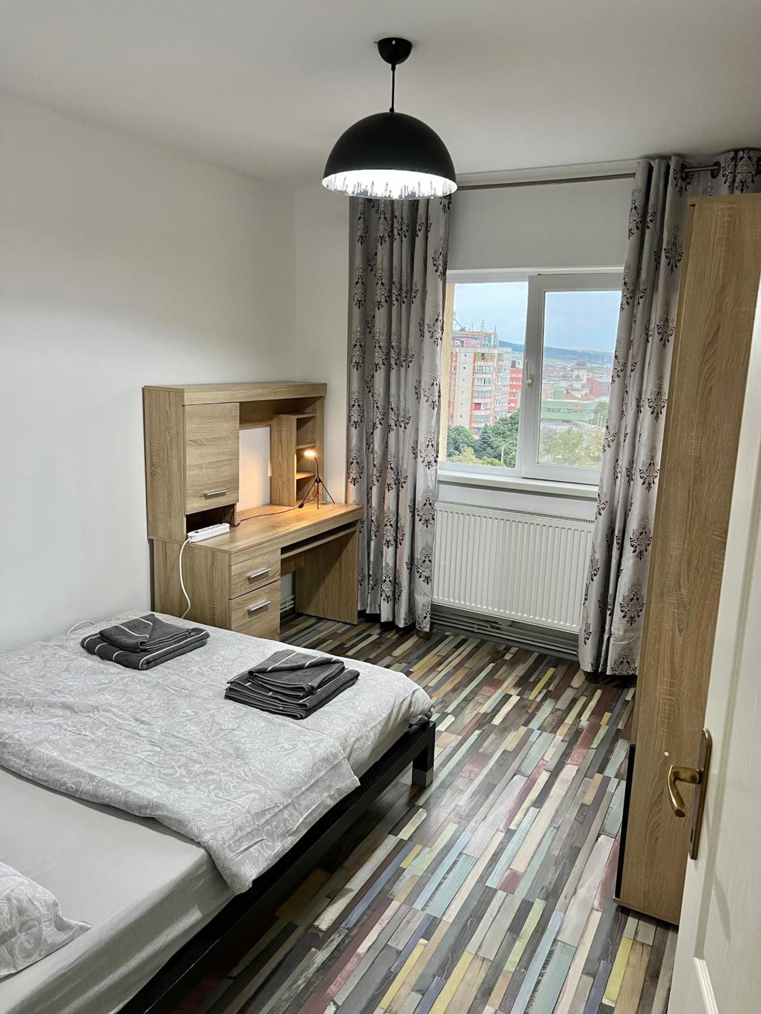 Aparthotel Aurel Vlaicu City Center Клуж-Напока Экстерьер фото